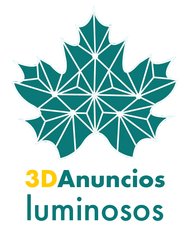 3D Anuncios Luminosos